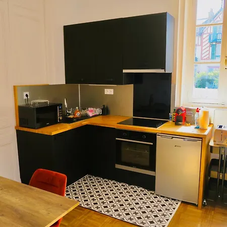 Bel Lumineux - 30 M De La * Cabourg