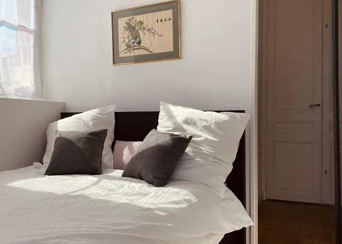 Bel Lumineux - 30 M De La Apartment *