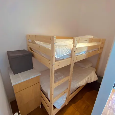 Apartamento Bel Lumineux - 30 M De La - Jardin *