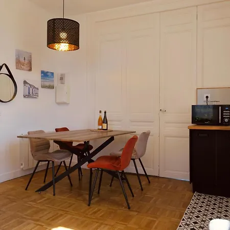 Apartamento Bel Lumineux - 30 M De La - Jardin
