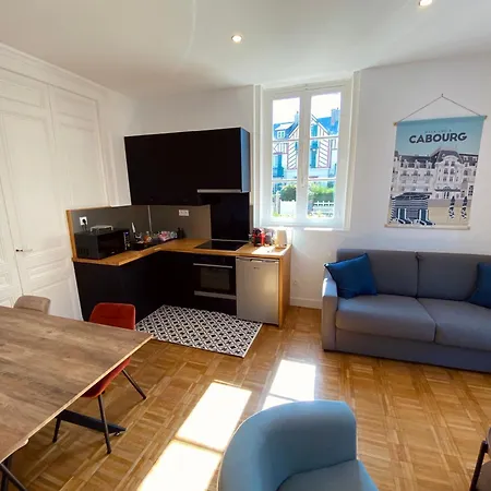 Apartamento Bel Lumineux - 30 M De La - Jardin *