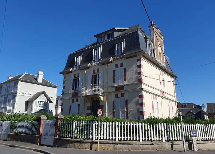Bel Lumineux - 30 M De La Apartment Cabourg