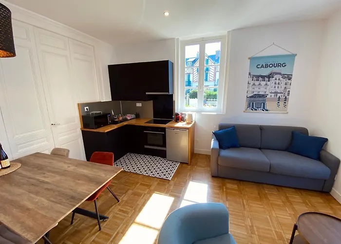 Apartment Bel Lumineux - 30 M De La *